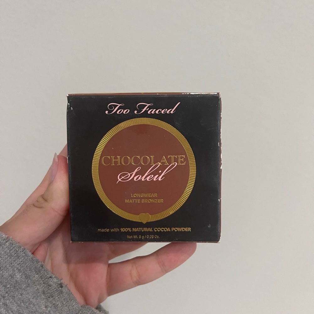 Bronzer